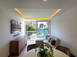Apartamento en venta en zona 15 VHl con vista. - 4