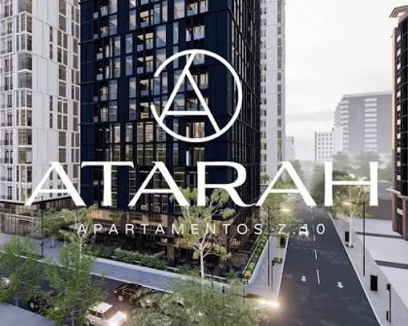 📍 APARTAMENTO EN RENTA – 3 HAB + BALCÓN | EDIFICIO ATARAH | ZONA 10