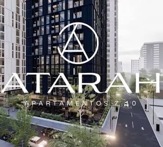 📍 APARTAMENTO EN RENTA – 3 HAB + BALCÓN | EDIFICIO ATARAH | ZONA 10