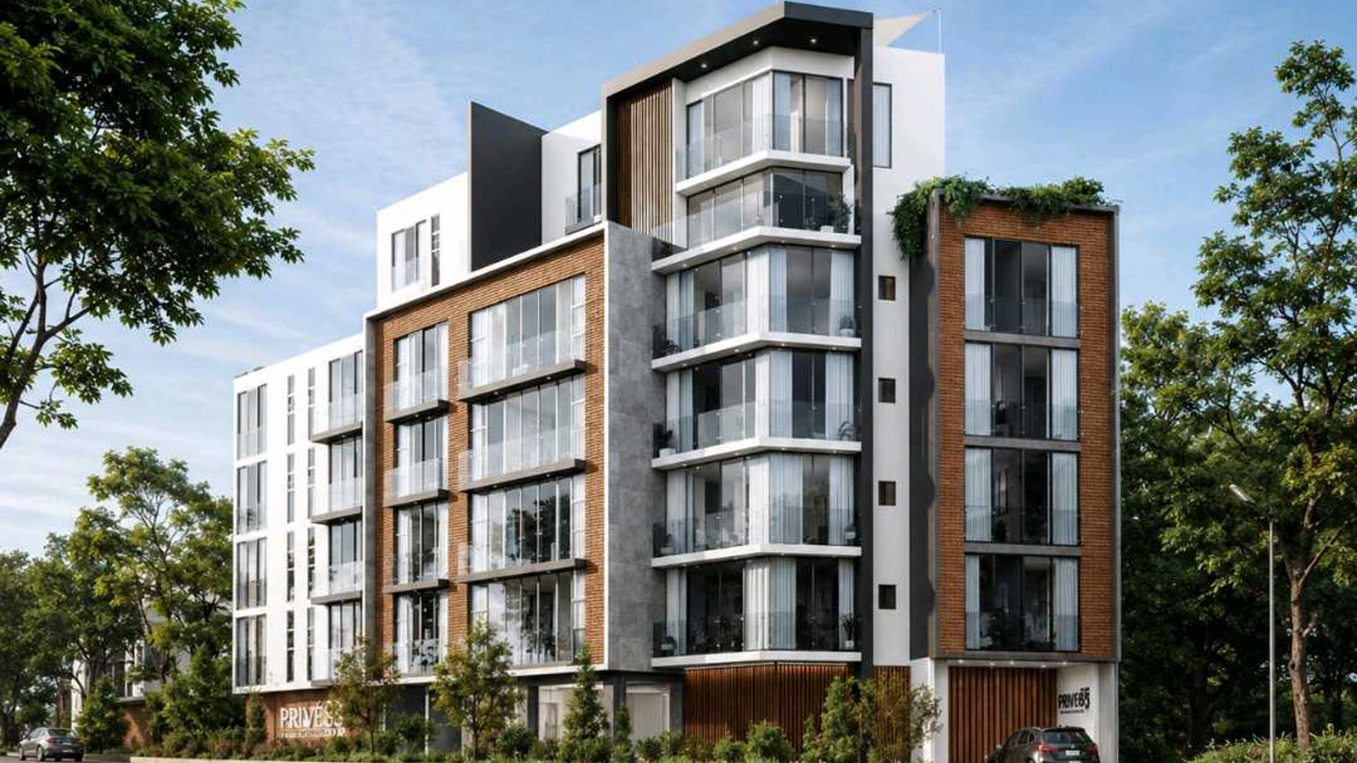 APARTAMENTO EN ALQUILER???? Edificio Privé, Zona 15 - Image 1