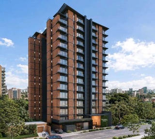 APARTAMENTO EN ALQUILER📍 Edificio Reserva Diez, Zona 10