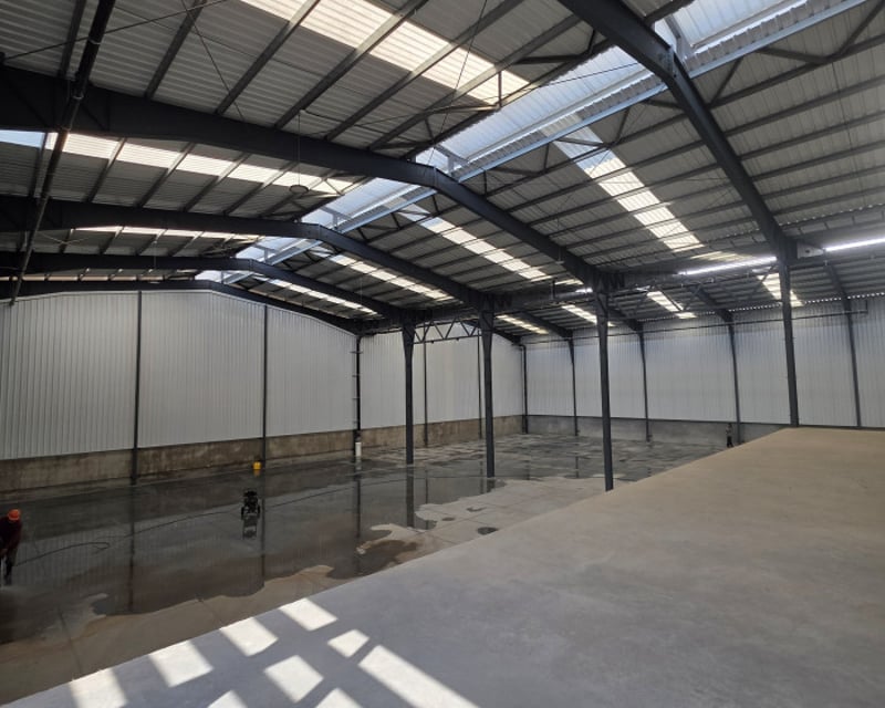 En venta Ofibodega en Parque Industrial en Amatitlan