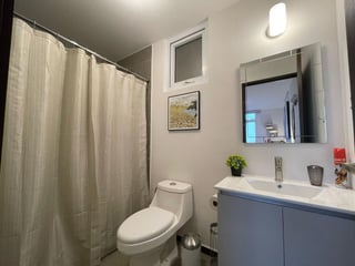 Apartamento amueblado con balcon en Venta en zona 11 Ref-5111 - 4