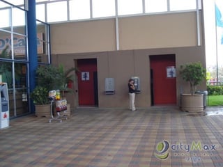 CityMax renta local en plaza comercial de Villa Nueva - 5