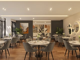 Apartamento nuevo de 3 habitaciones en venta en zona 17 - 2