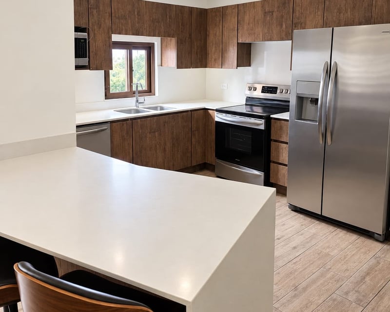 ALQUILER DE LINDO APARTAMENTO - MARQUÉS DE OAKLAND, ZONA 10