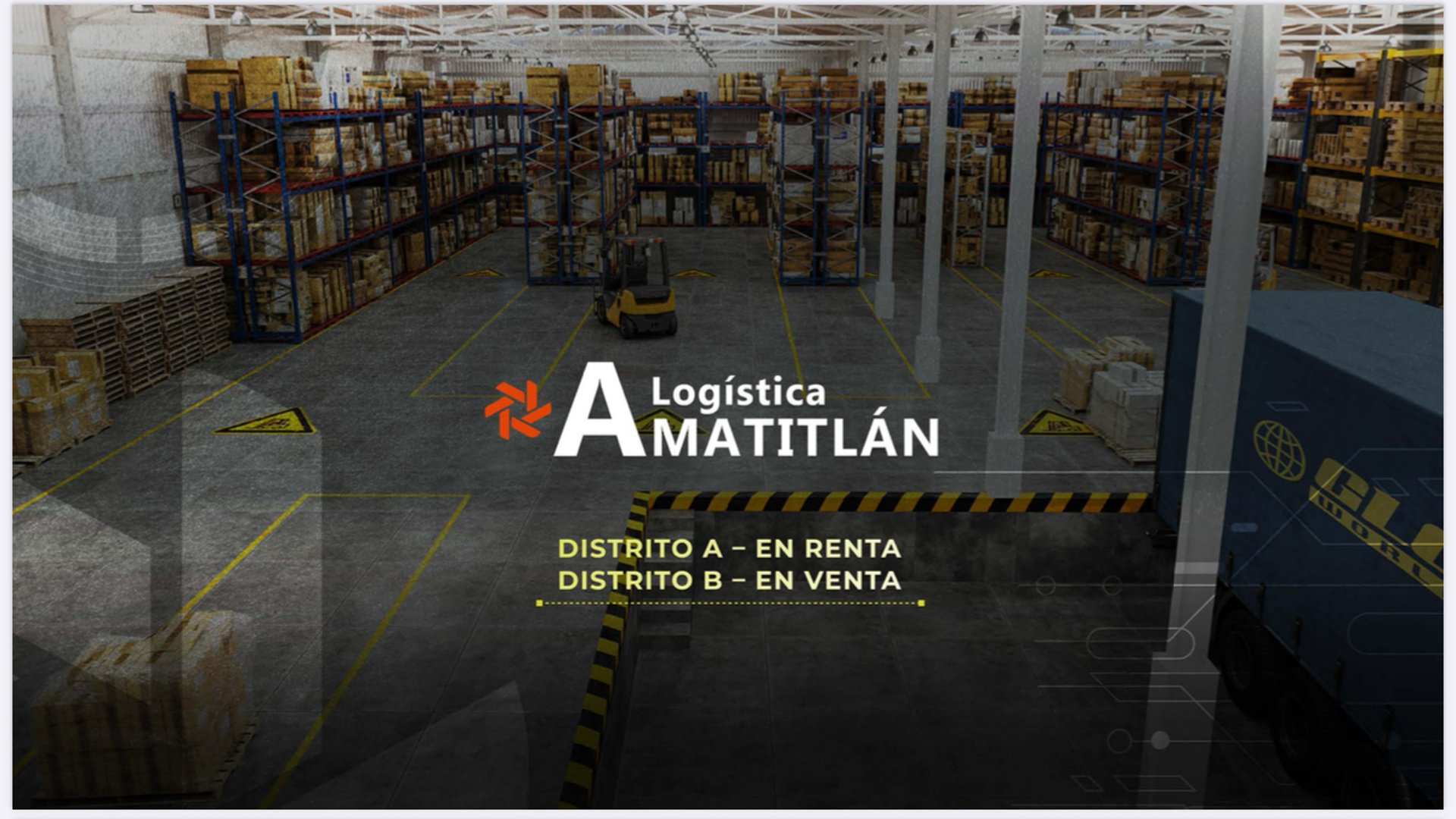 Proyecto Logística Amatitlan Guatemala - Image 1