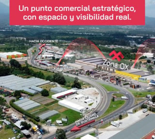 Locales en Renta Libramiento Chimaltenango