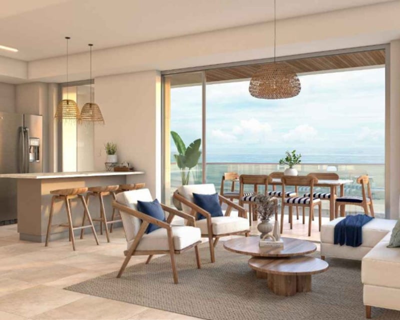 Casa de playa en Venta en Chulamar Escuintla