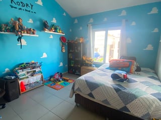 CASA EN COND. ALAMEDAS DE SANTO DOMINGO, KM 30.5 CAES - 4