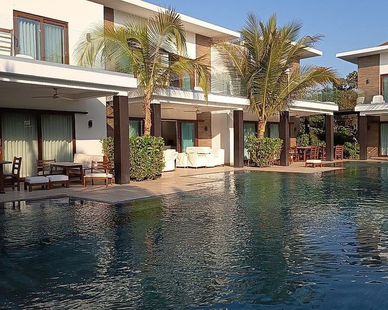 Villa en  VENTA en la Mar Monterrico