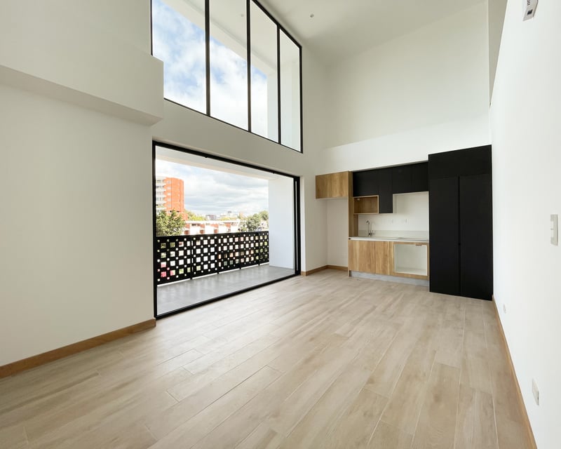 Apartamento en Venta Edificio AOKI, zona 14 N5