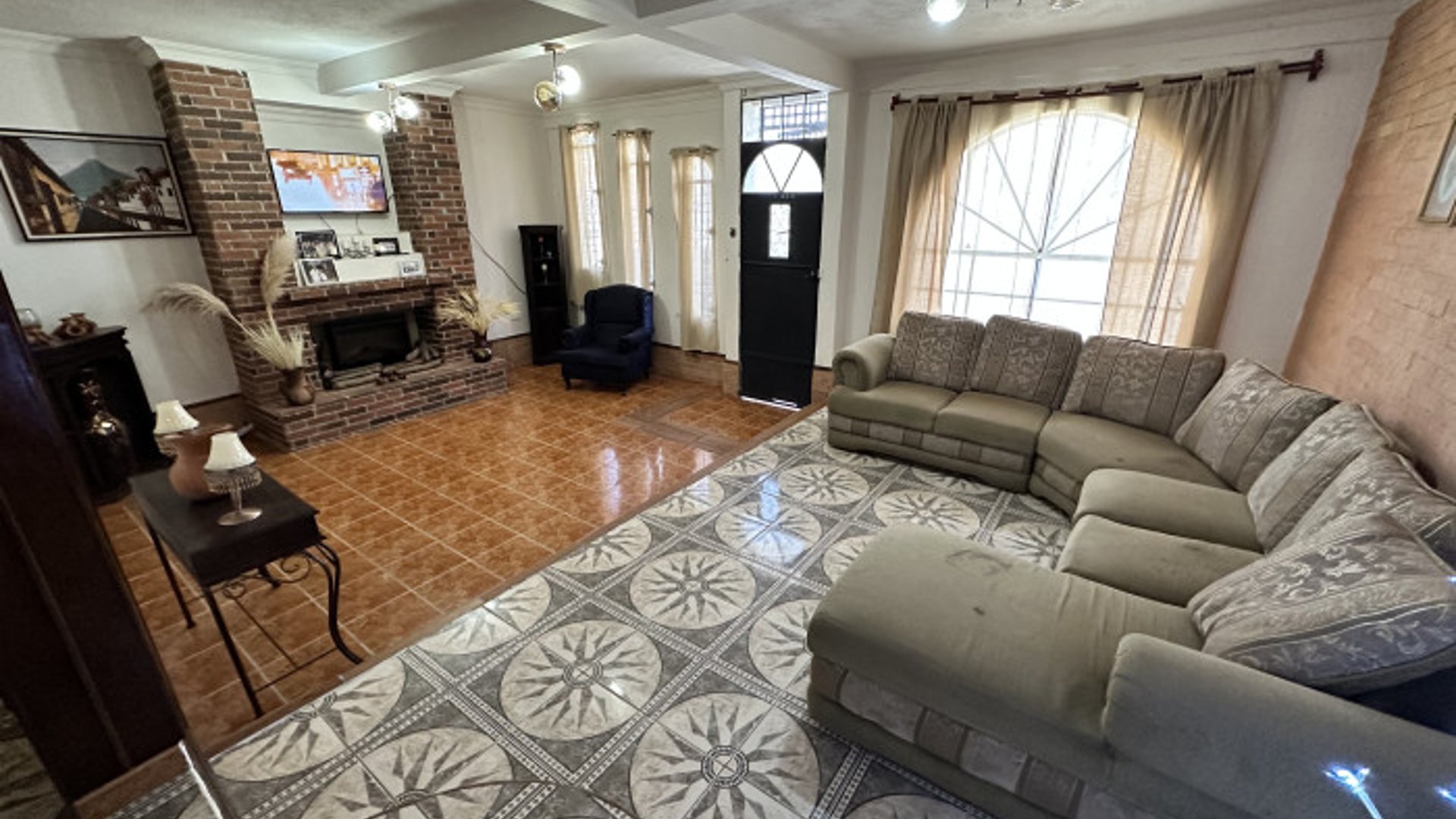 CASA EN VENTA EN KM 11.5 CARRETERA A SAN PEDRO AYAMPUC - Miniatura 2
