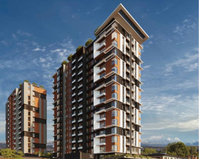 Apartamentos en Pre-venta Zona 13 Americas Guatemala