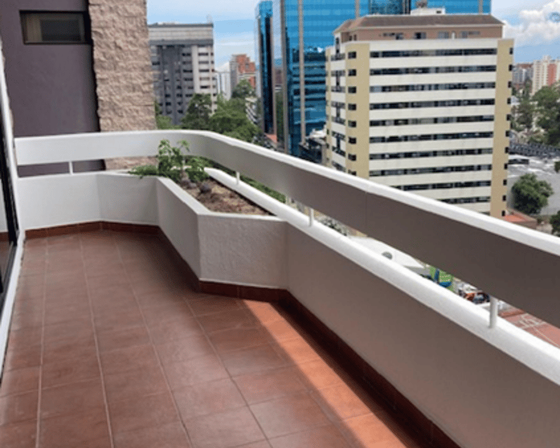 Apartamento de 1 Habitacion en Zona 14 | Edificio Villa Mayor