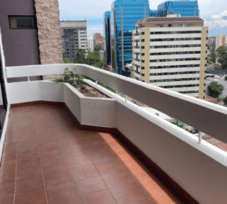 Apartamento de 1 Habitacion en Zona 14 | Edificio Villa Mayor