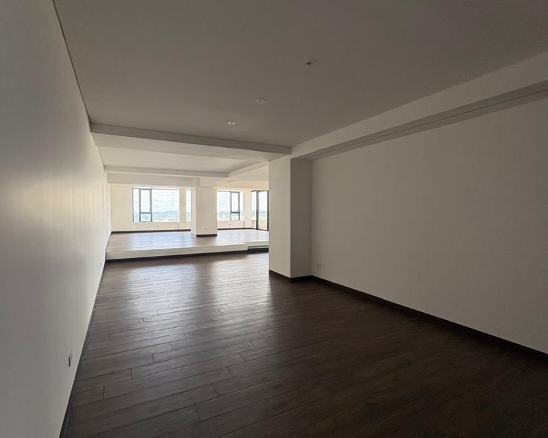 Penthouse en Venta Edificio Milenia, zona 10