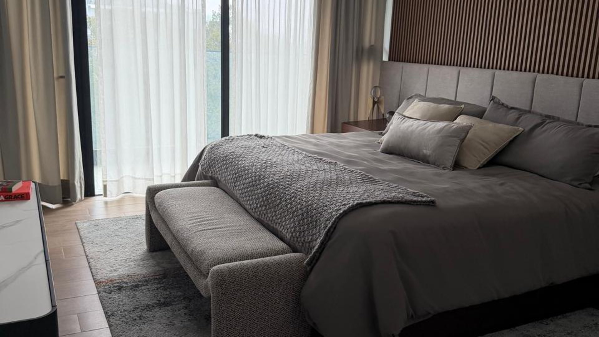 ????APARTAMENTO EN RENTA – 2 HAB + VISTA | EDIFICIO GAURA | Z.15, VHI - Miniatura 6