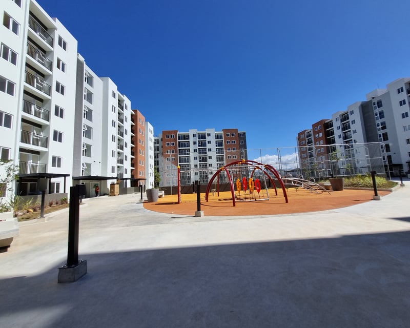 VENTA apartamento 79 m2 Parque San Ángel zona 2