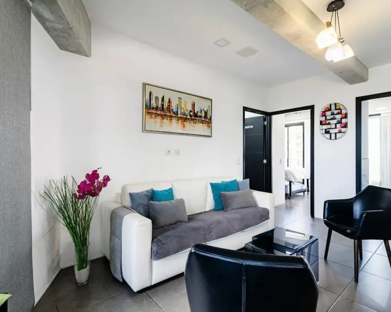 Apartamento en Venta Zona 10, Edificio Fabra