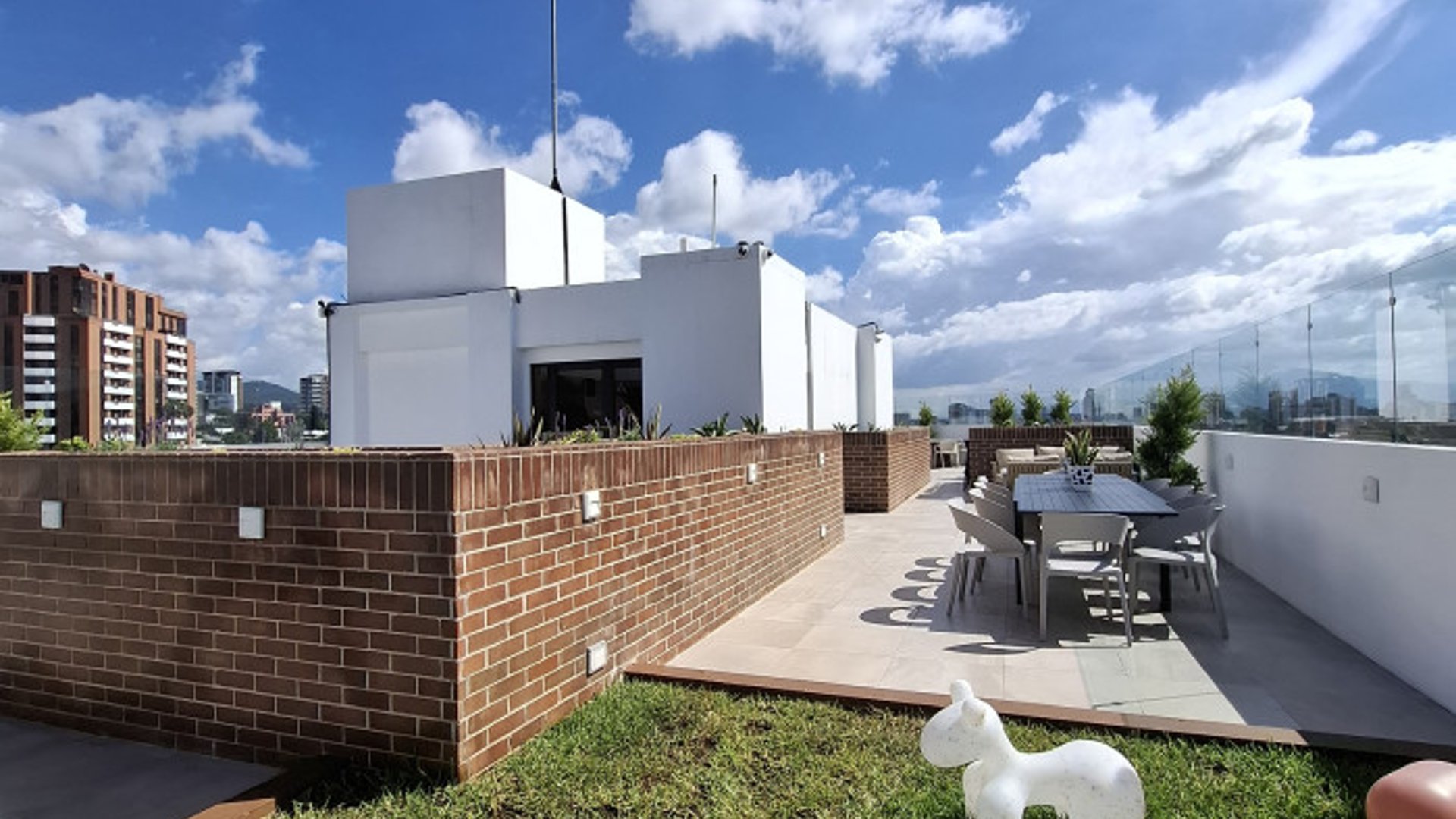 Apartamento Estudio en venta en zona 15 Vista Hermosa 1 - Miniatura 11