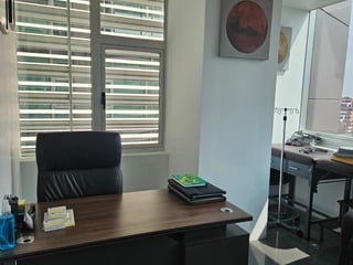 Oficina en renta zona 15 / Domani - 5