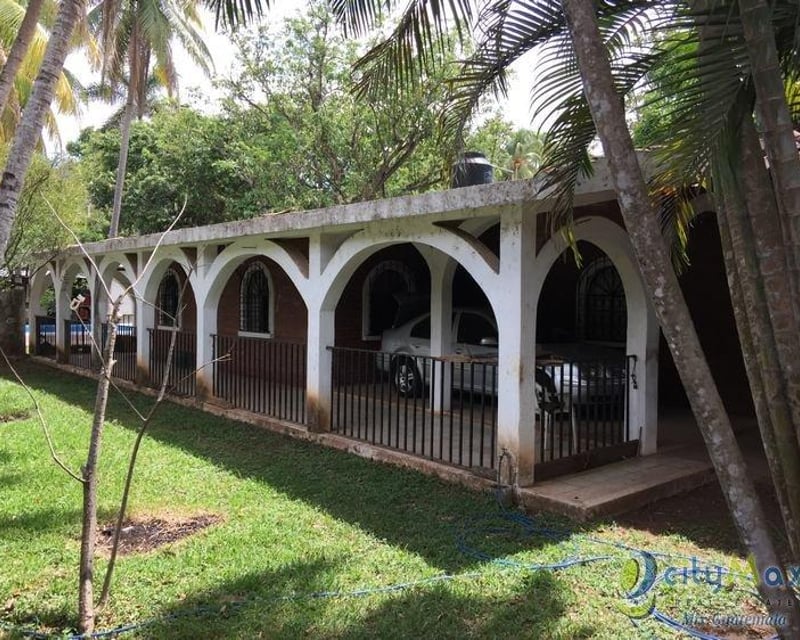 VENDO CASA DE DESCANSO EN TAXISCO