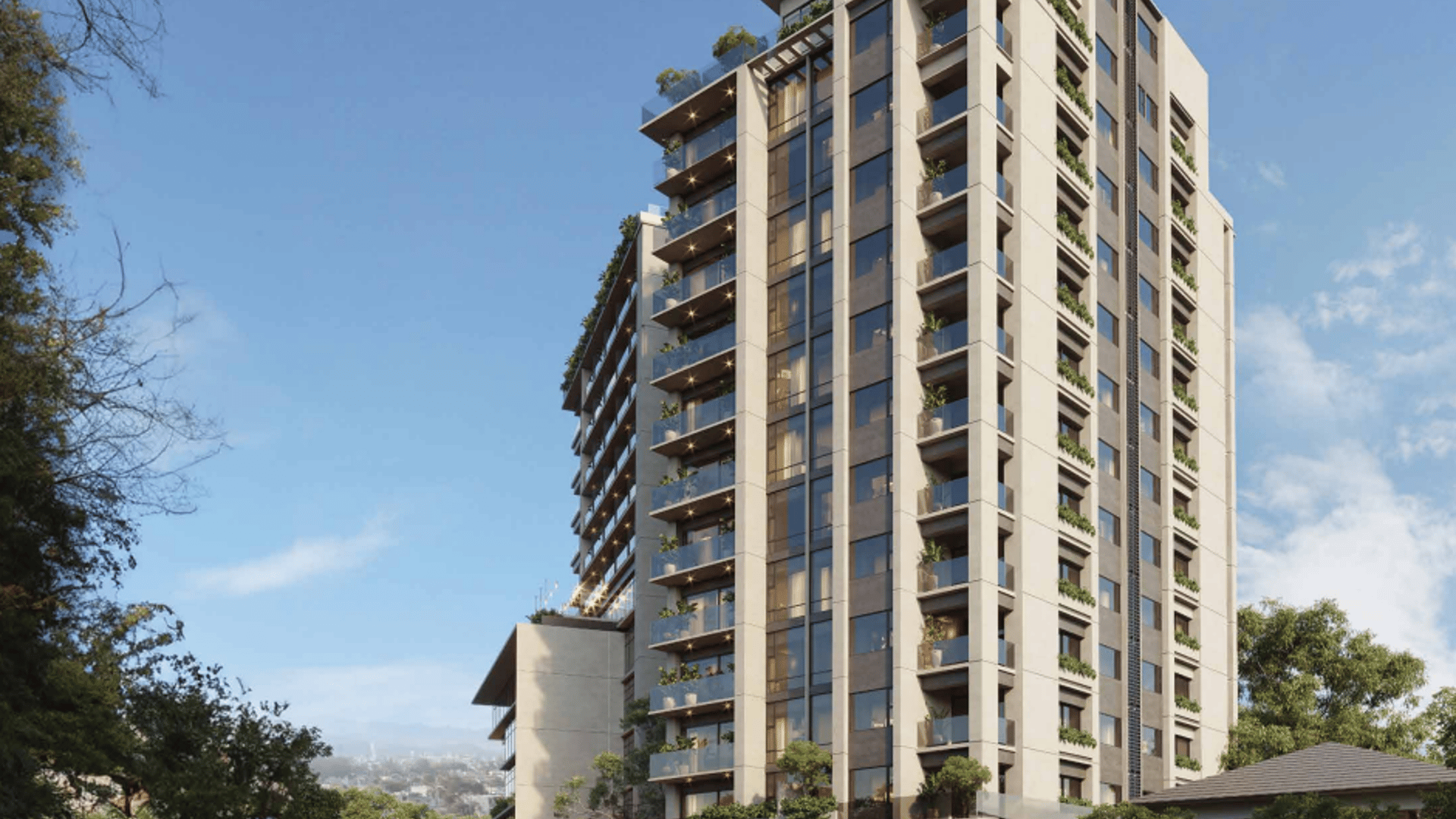 Elemento Plaza Berlin – Torre Norte Zona 13 | Apartamentos nuevos de 2,3 y 4 habitaciones