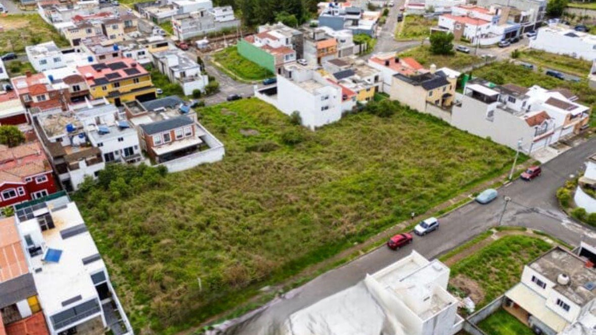 Terreno en Venta en Hacienda Real Zona 16 Guatemala