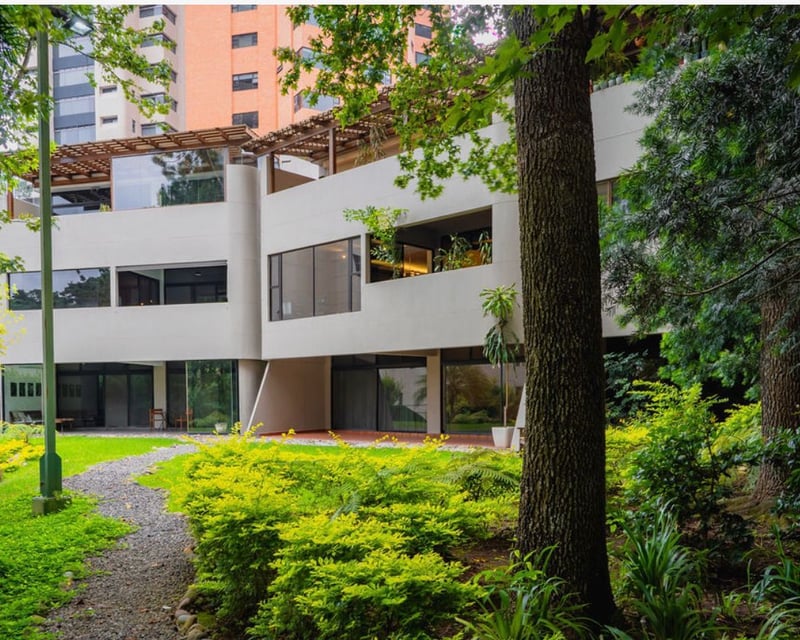 House for Sale 4 Bedrooms Zone 14 Guatemala - $1,600,000