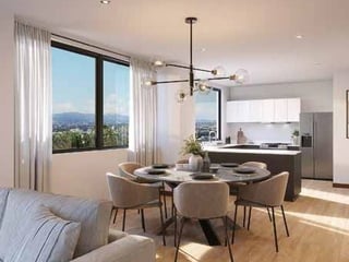 Proyecto de apartamentos Elemento Norte, Plaza Berlín zona 13 - Image 4