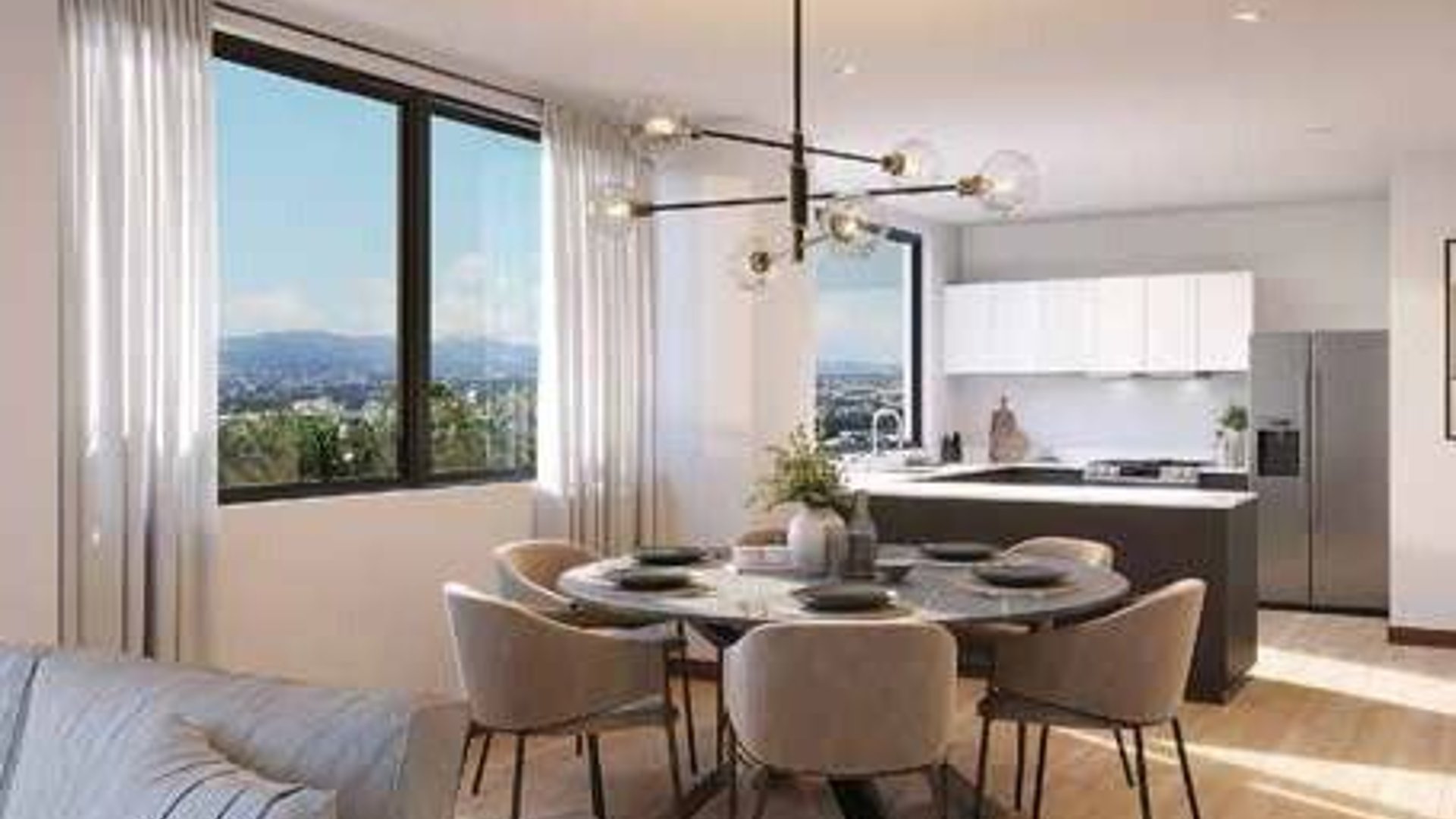 Proyecto de apartamentos Elemento Norte, Plaza Berlín zona 13 - Miniatura 4