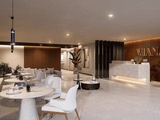 VIANA 20 Calle Zona 10 | Apartamentos nuevos de 2, 3 habitaciones y Penthouse - 3