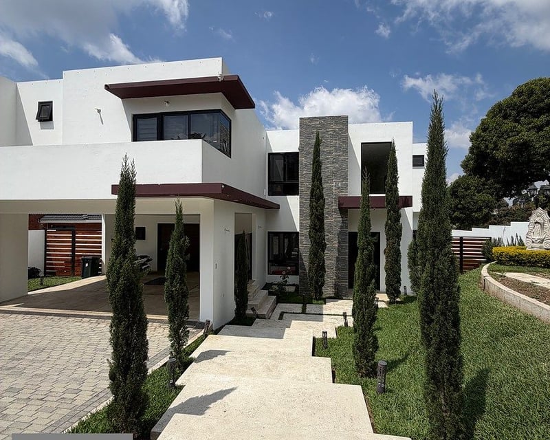 🏡 Casa moderna en venta – Km 25 Carretera a El Salvador