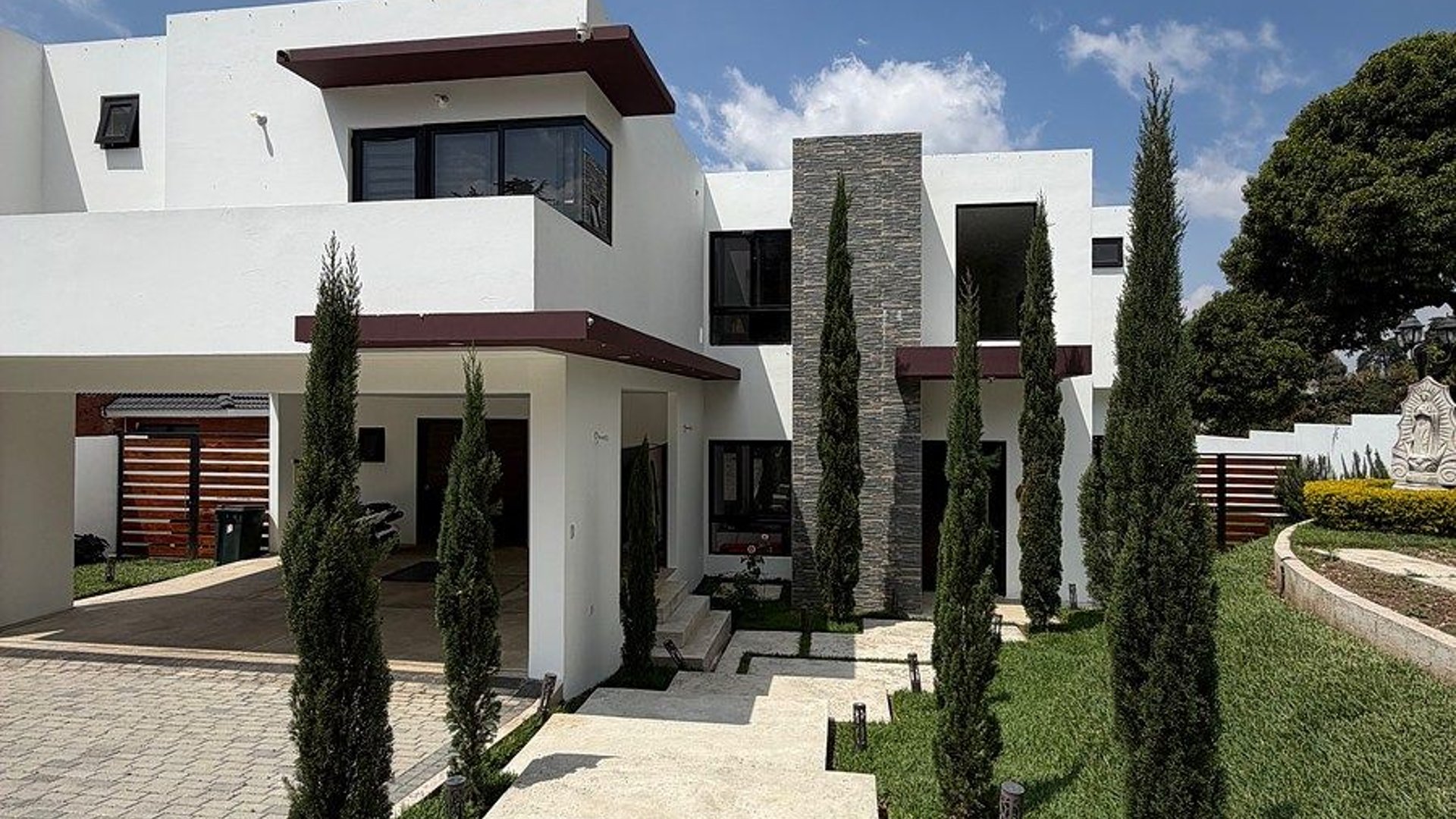 🏡 Casa moderna en venta – Km 25 Carretera a El Salvador