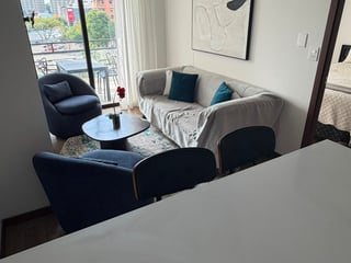 Apartamento en renta en Inara Cuatro Norte, Zona 4 - 4