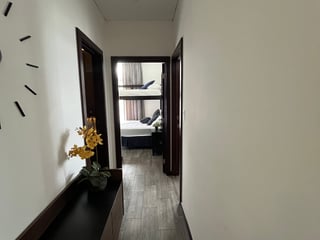 Vendo o rento Apartamento de 2 habitaciones en  Lirios  de Cayala 1 . zona 16 - 5