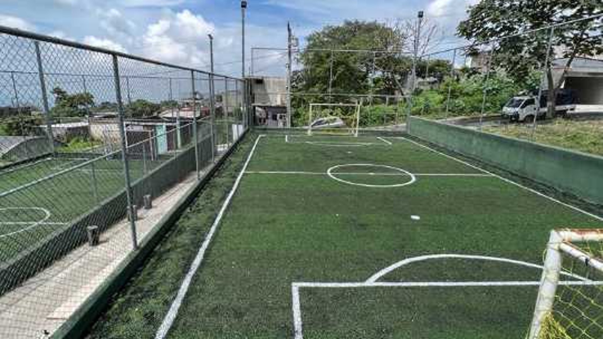 Vendo Canchas de Football