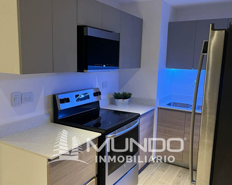 PARQUE 10 APARTAMENTO RENTA TRES HABITACIONES Z. 10