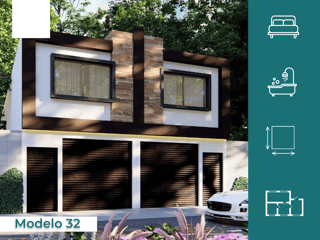 Proyecto en Hacienda Real zona 16, casas en venta - 3