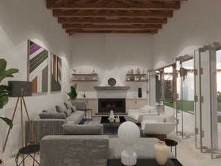Luxurious 5-Bedroom House with Pool in Antigua Guatemala - 5