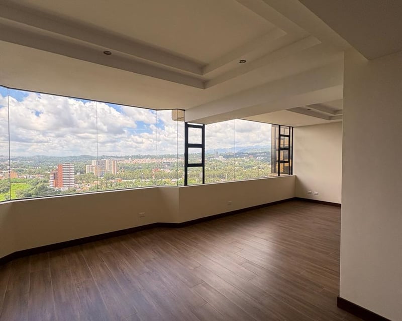 Apartamento en Venta Edificio Milenia, zona 10