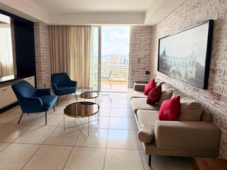 📍 APARTAMENTO AMUEBLADO EN RENTA – 3 HAB  EDIFICIO ADRIATIKA | Z. 14 - 4