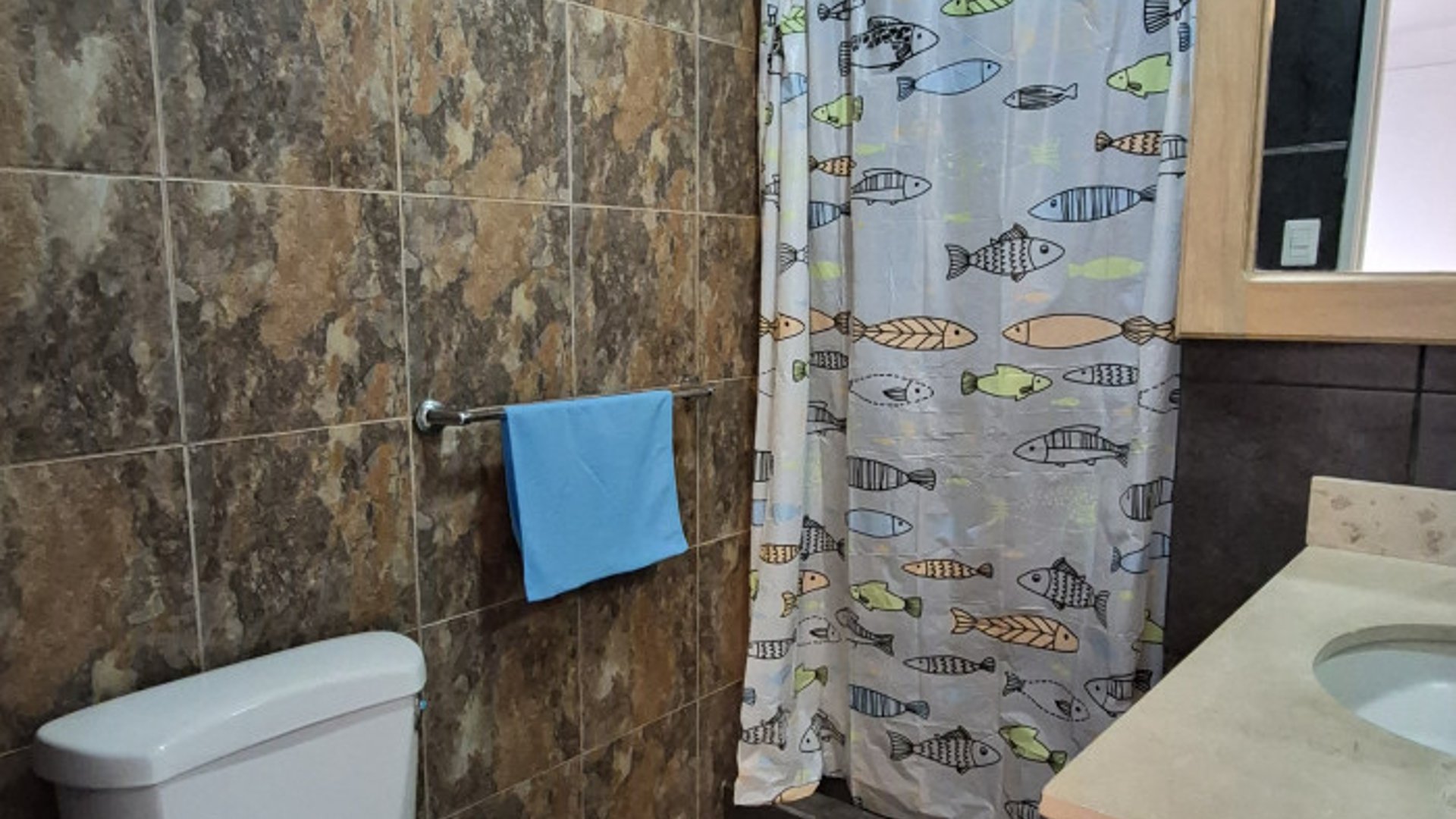 Apartamento semi amueblado renta zona 15 Vista Hermosa - Miniatura 7