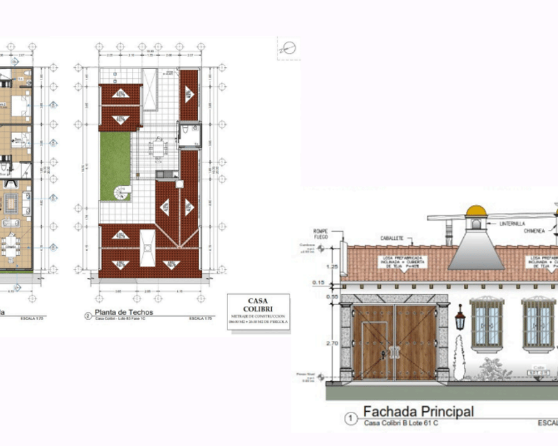 Casa Colibrí A en venta en Los Franciscanos Club Residencial, AG
