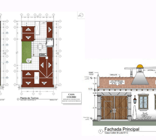 Casa Colibrí A en venta en Los Franciscanos Club Residencial, AG