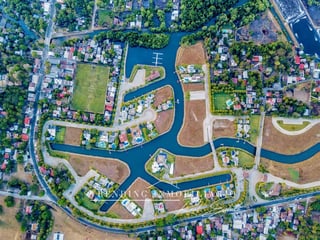 Terreno en venta Pérgolas del Mar Iztapa | 1,119.02 v² junto a canal navegable - Image 7