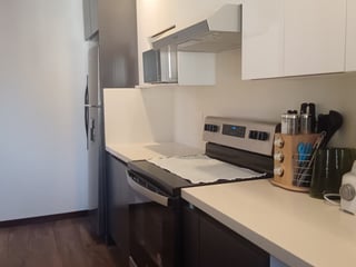 Apartamento amueblado en Renta zona 10 - 4