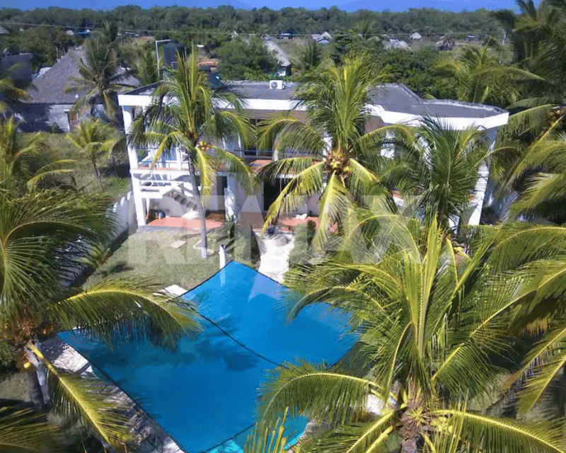 Beachfront Home for Sale – Santa Rosa, between Monterrico and El Hawaii, Guatemala