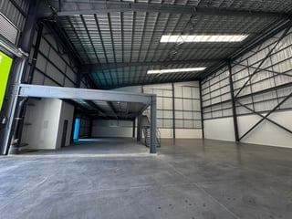 Bodegas en Alquiler Parque Industrial GAMMA CA-9, Amatitlán - 4